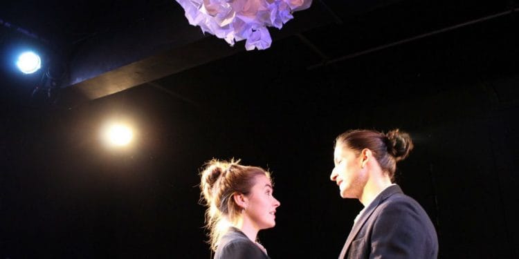 Review Adam & Eve at The Hope Theatre