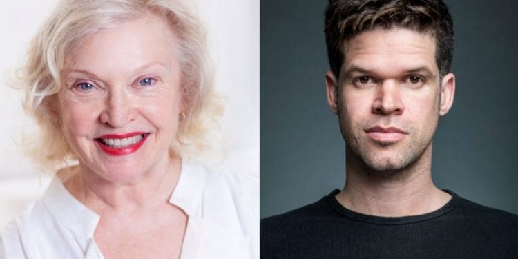 Sandra Dickinson and Jonathan Chambers to Star in The Unbuilt City