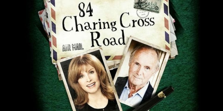 Stefanie Powers And Clive Francis Star In New UK Tour Of 84 Charing Cross Road