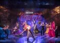 STRICTLY BALLROOM by Luhrmann ; Directed by Drew McOnie ; Designed by Soutra Gilmour ; at the Piccadilly Theatre, London, UK ; March 5 2018 ; Credit : Johan Persson /