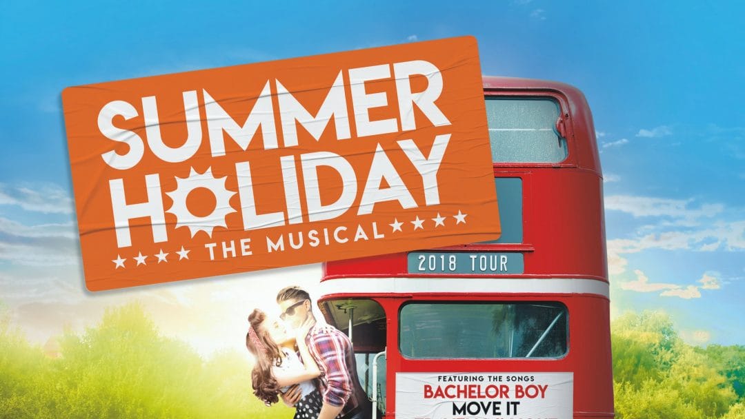 Full UK Tour Summer Holiday Cast Announced Theatre Weekly