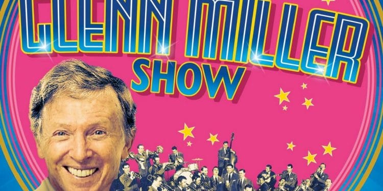 Tommy Steele Comes to London Coliseum in Glenn Miller Show