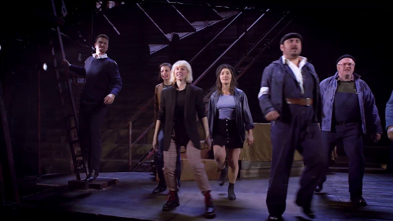 The Last Ship Sets Sail on Tour and Releases New Trailer