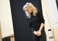 Vanessa Kirby (Julie) in rehearsals for Julie at the National Theatre (c) Richard Hubert Smith