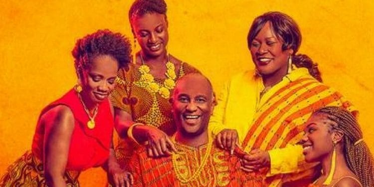 Cast announced for the Arcola's The Secret Lives of Baba Segi's Wives