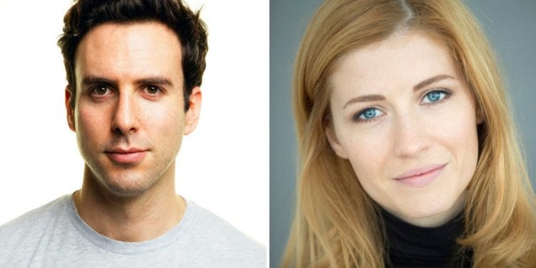 Charles Dorfman and Elsie Bennet to Star in Seesaw