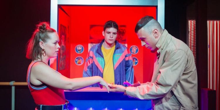 Confidence Review Southwark Playhouse