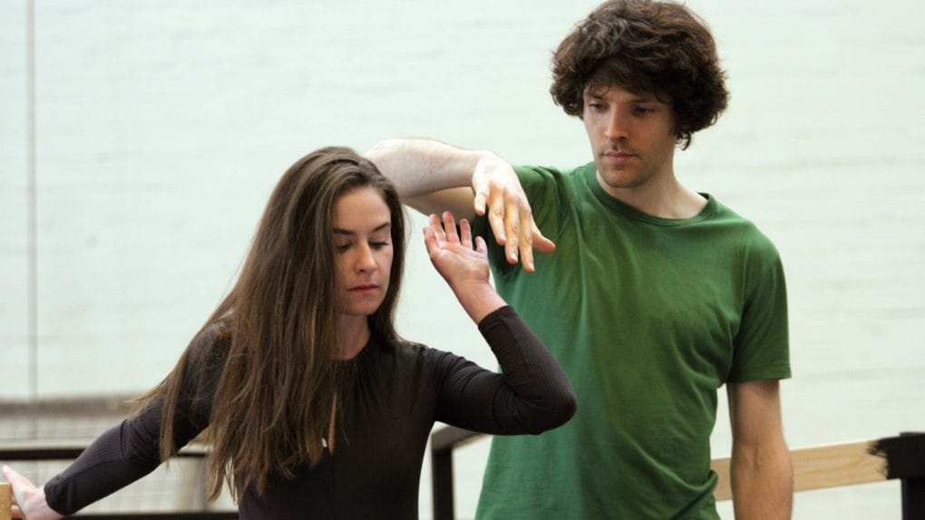 First Look Translations in Rehearsal at The National Theatre