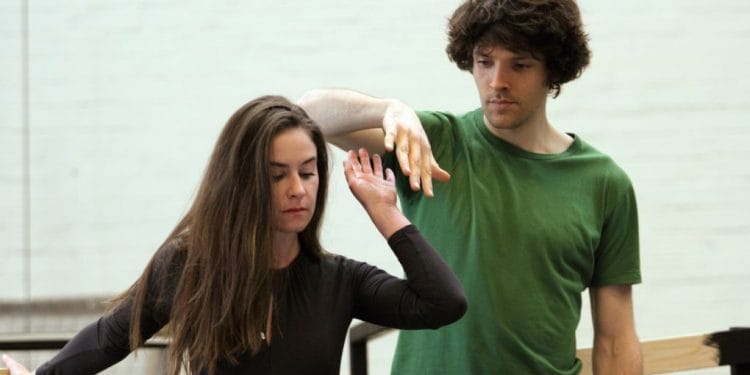 First Look Translations in Rehearsal at The National Theatre
