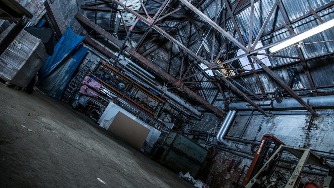 Frogmore Mill will host immersive Rent