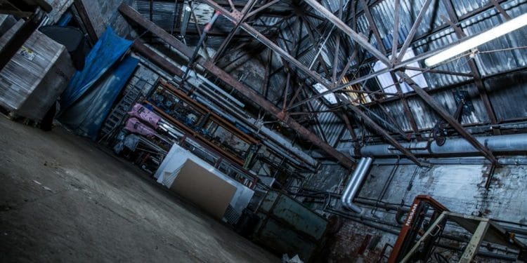 Frogmore Mill will host immersive Rent