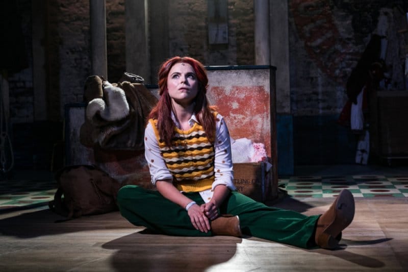 Gemma Sutton as Angel Credit Darren Bell