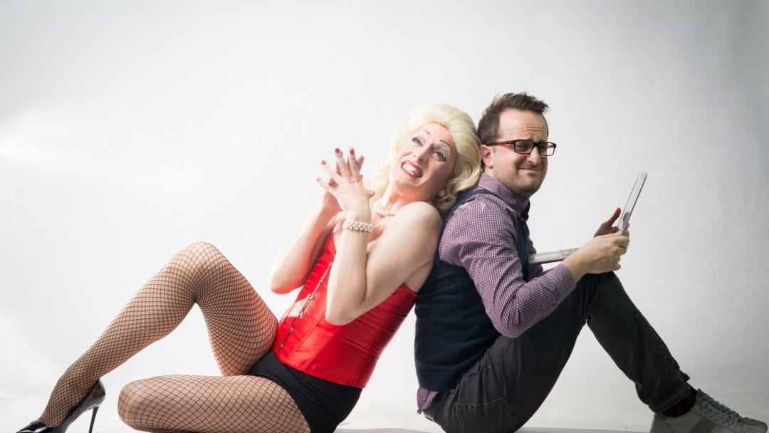 Liberty Rides Forth! At Waterloo East Theatre