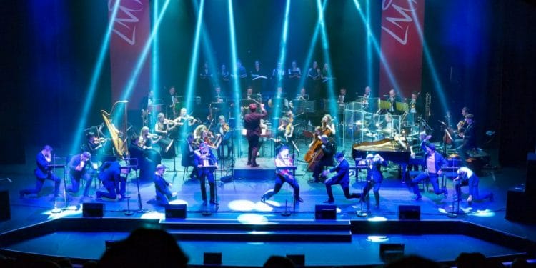London Musical Theatre Orchestra 2018 Season Announcement