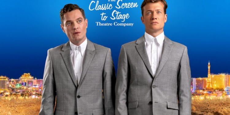 Mathew Horne and Ed Speelers to Star in UK Tour of Rain Man