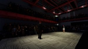 Southwark Playhouse - Elephant 300 seat space visual