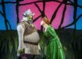 Steffan-Harri-and-Amelia-Lily-in-Shrek-the-Musical-UK-and-Ireland-tour-2018.-Credit-Tristram-Kenton
