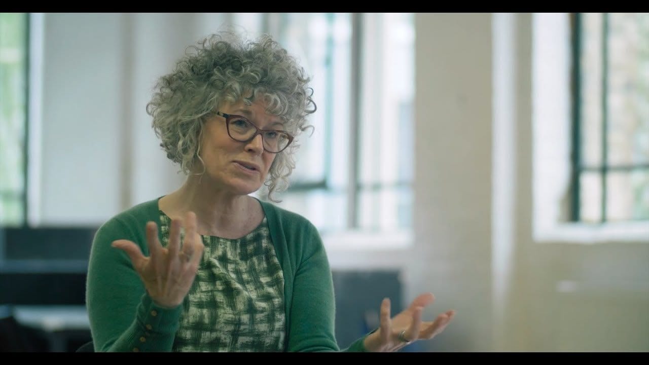 Video: Dialect Coach Penny Dyer on The Daughter In Law