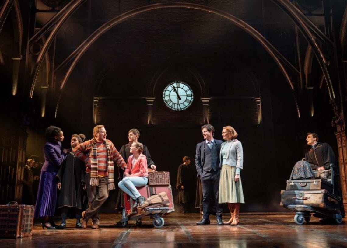 First Look: The Third West End Cast of Harry Potter and The Cursed Child