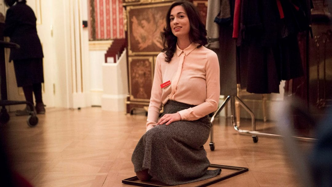 Preview The Cloakroom Attendant at Tristan Bates Theatre