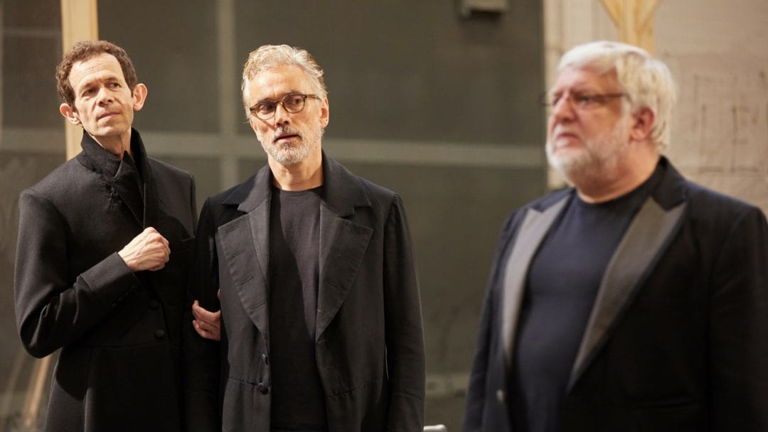 The Lehman Trilogy to Transfer to Park Avenue Armory