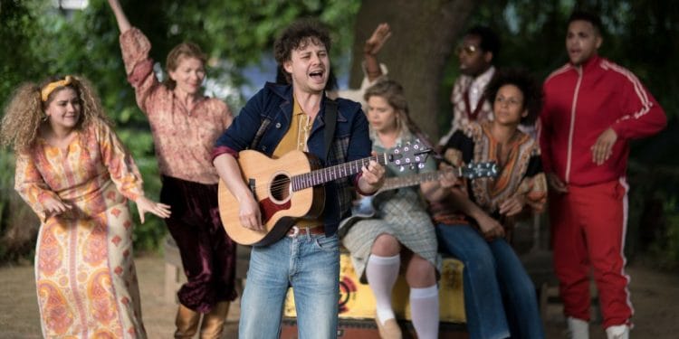 First Look Shakespeare in The Squares As You Like It