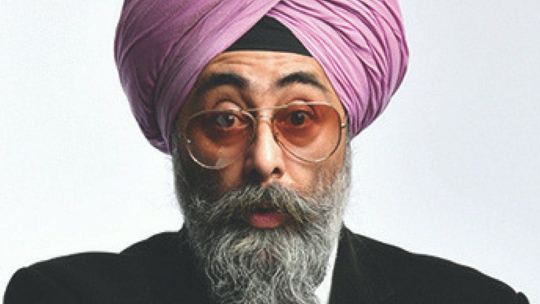 Edinburgh Preview: Hardeep Singh Kohli - You-Topia at Assembly Studio Three