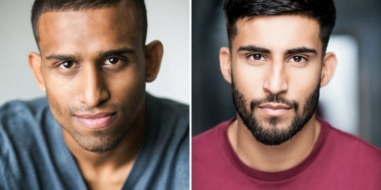 Jay Varsani and Hareet Deol Cast in Memoirs of an Asian Football Casual