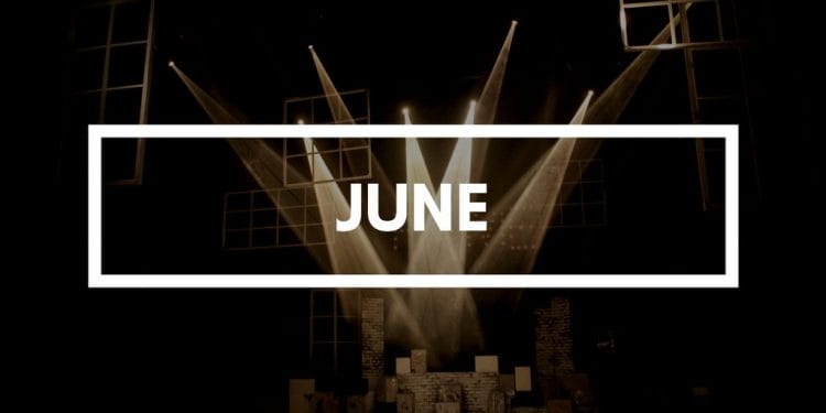 June Must See