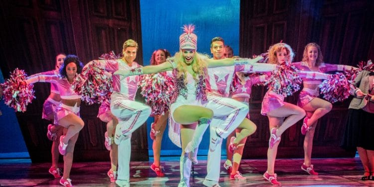 Legally Blonde The Musical Review
