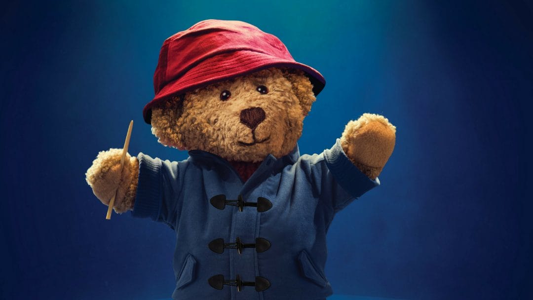 Paddington Bear's First Concert