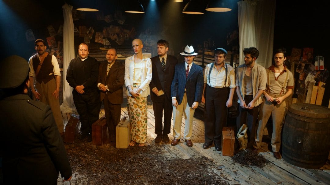San Domino Review