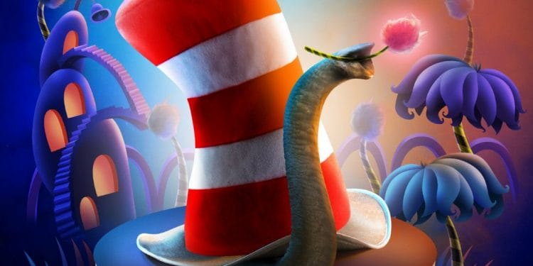 Seussical The Musical - Southwark Playhouse
