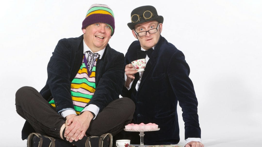 THE RAYMOND & MISTER TIMPKIN REVUE c. P Allardyce