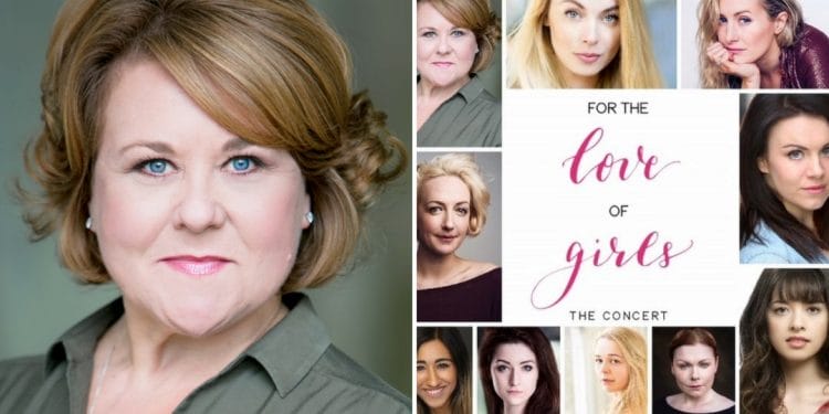 Wendi Peters Joins The Line Up of For The Love of Girls