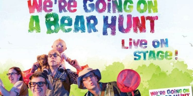 We're Going on a Bear Hunt Live