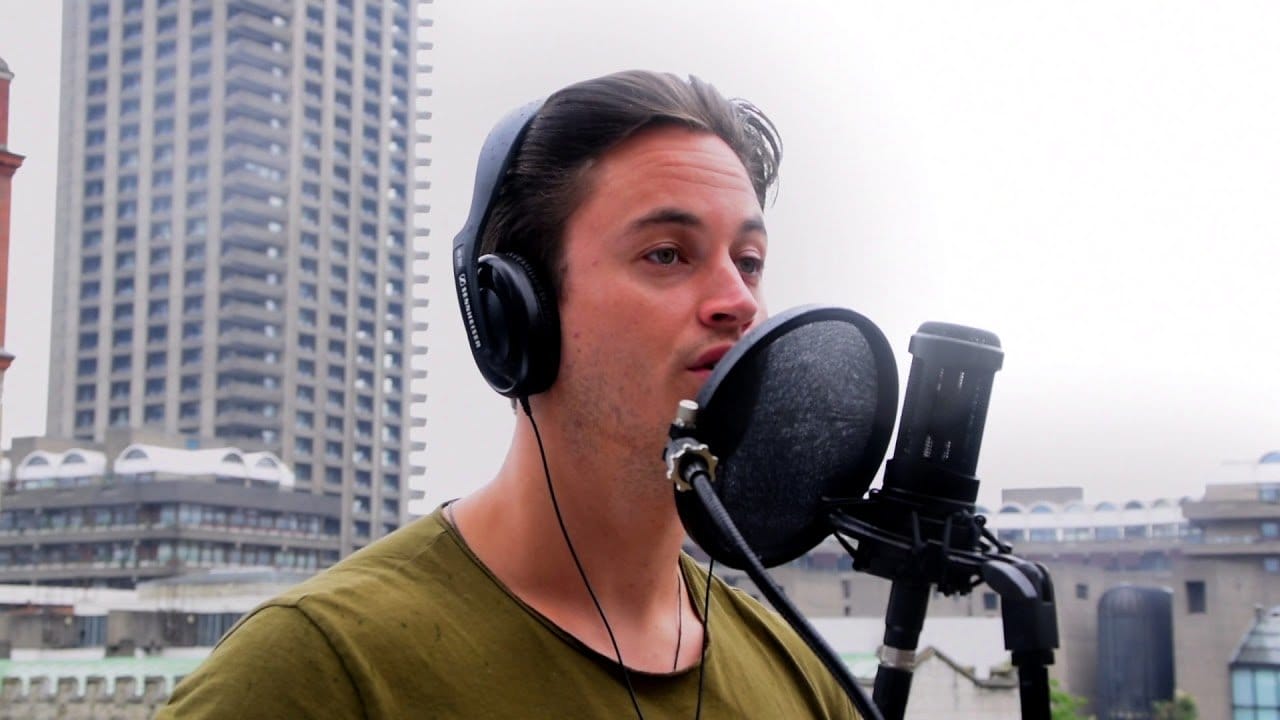 Video: GUY A New Musical Rain Before The Rainbow