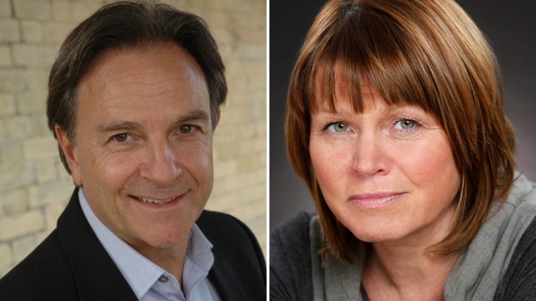 Brian Capron and Vicky Entwistle Join The Cast of Doctor Dolittle