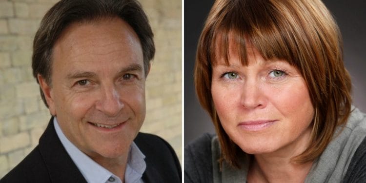 Brian Capron and Vicky Entwistle Join The Cast of Doctor Dolittle