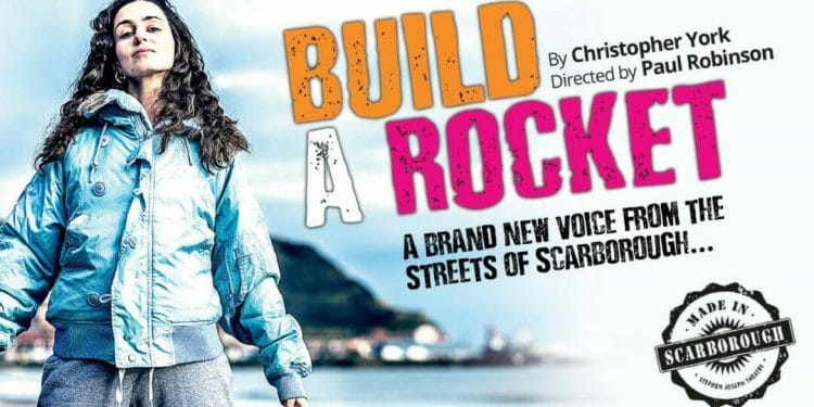 Build a Rocket Edinburgh Fringe