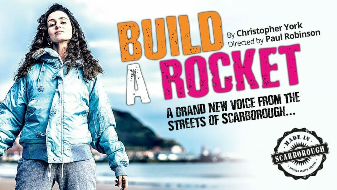 Build a Rocket Edinburgh Fringe