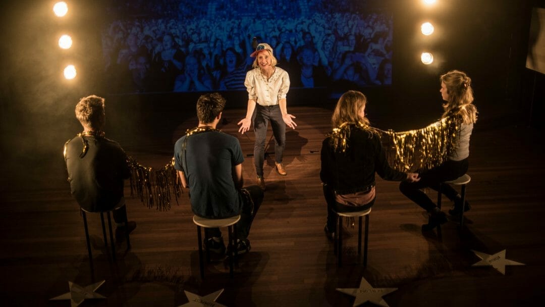 European Citizen Popsong Edinburgh Fringe