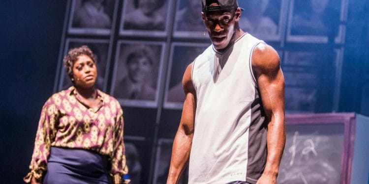 Fame The Musical Review