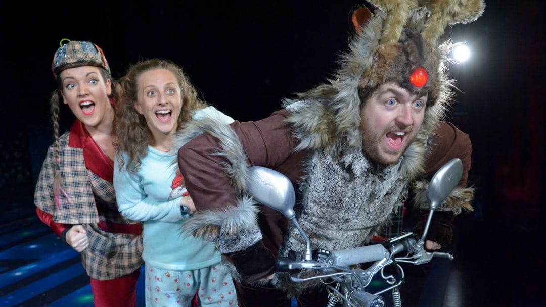 Horrible Histories Brings Horrible Christmas to Alexandra Place Theatre