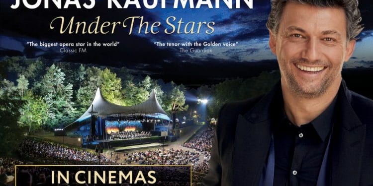 Jonas Kauffmann Under The Stars