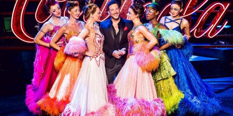 Matt Cardle Joins The Cast of Strictly Ballroom The Musical