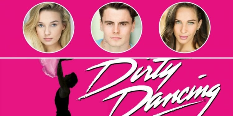 New Dirty Dancing Cast