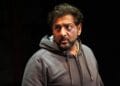 Nitin Ganatra in End of the Pier at Park Theatre. Photo by Simon Annand