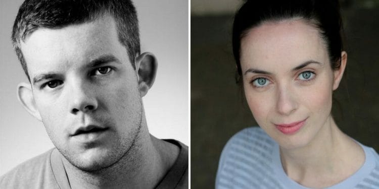 Russell Tovey and Kate O'Flynn - Pinter at The Pinter