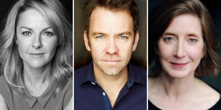 Sarah Hadland, Brendan Cowell and Nancy Crane Cast in Dance Nation